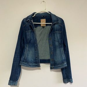 GUESS Jean Jacket